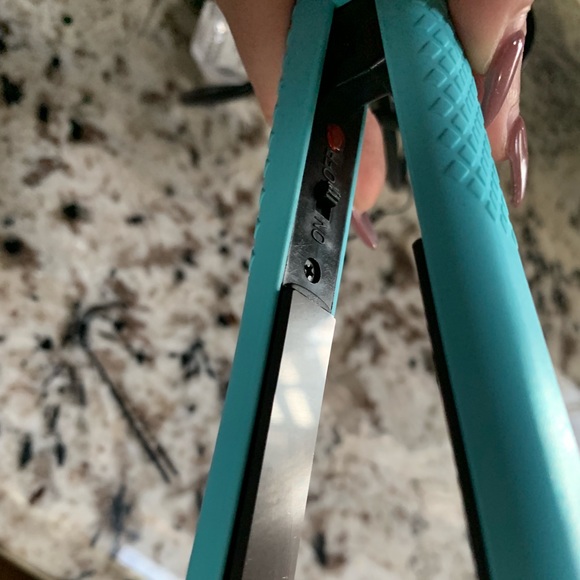 Traveling straightener - Picture 2 of 6